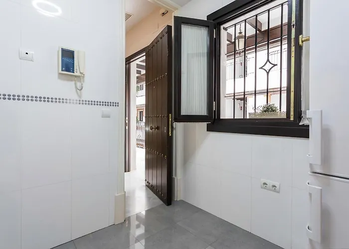 Jdc1c - Beautiful In Apartamento Sevilla