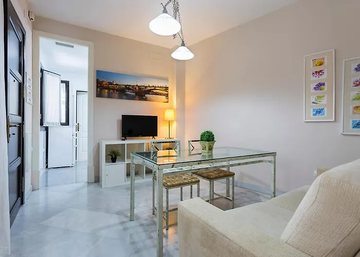 Apartamento Jdc1c - Beautiful In Sevilla