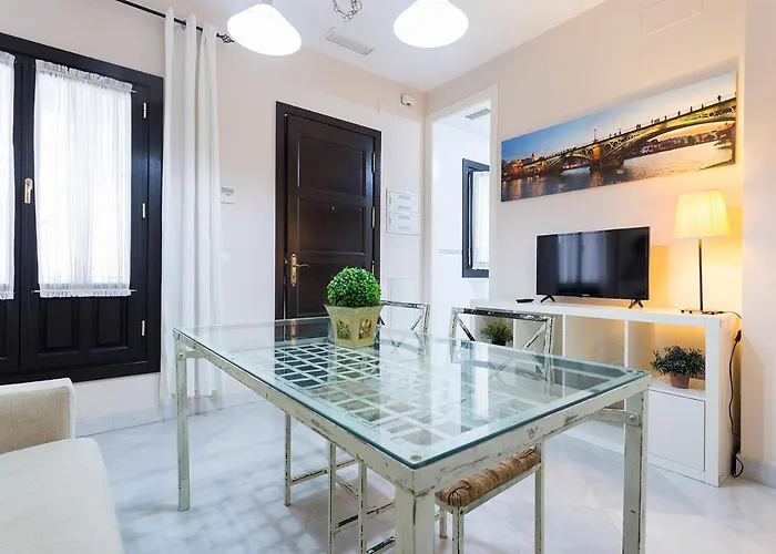 Apartamento Jdc1c - Beautiful In Sevilla
